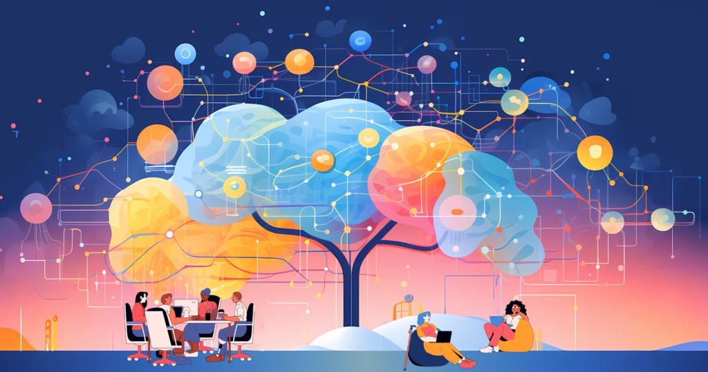 Desarrollo de estilos y conceptos visuales con IA