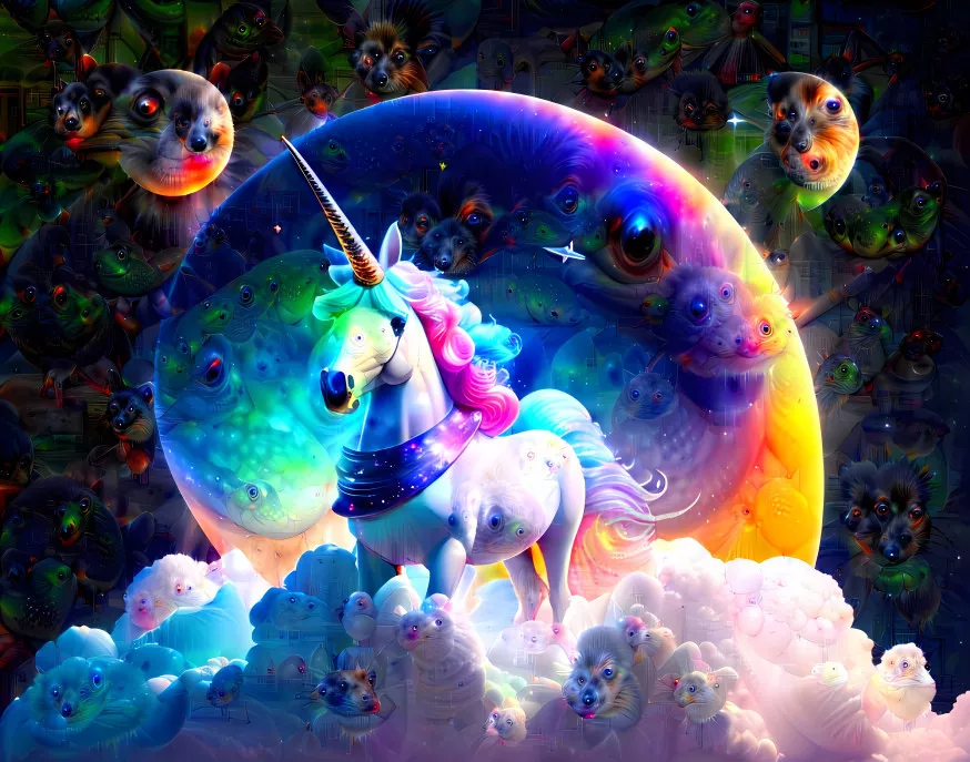 Tu visión cobra vida: La IA como herramienta creativa